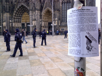 Soldatengottesdienst im Kölner Dom - 9