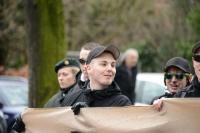 35 Naziaufmarsch in Soest am 09.03.2013