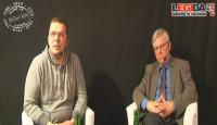 Legida-Livetalk am 9. Februar 2016: Markus Johnke und Roland Ulbrich