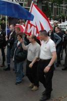 18 - Arnhem 14.5.2005 - NVU-Demo- unbekanntes Renee -