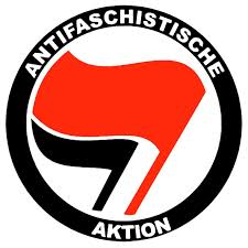 antifa logo