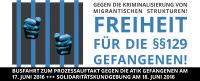 Freiheit für die §§129-Gefangenen