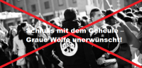 Graue Wölfe unerwünscht