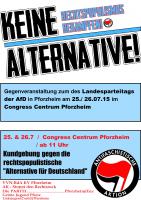 Keine Alternative