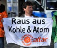 Raus aus Kohle und Atom