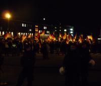 Pegida in Duisburg [DU am 7.12]