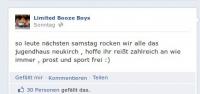 Screenshot zu Limited Booze Boys