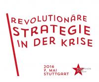 Revolutionäre Strategie in der Krise