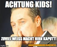 Rechte Machtkämpfe in Österreich