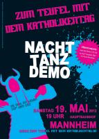 Flyer_Nachttanzdemo