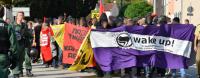 Antifa Demo in Deggendorf am 17.09.2011