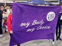 my body, my choice!