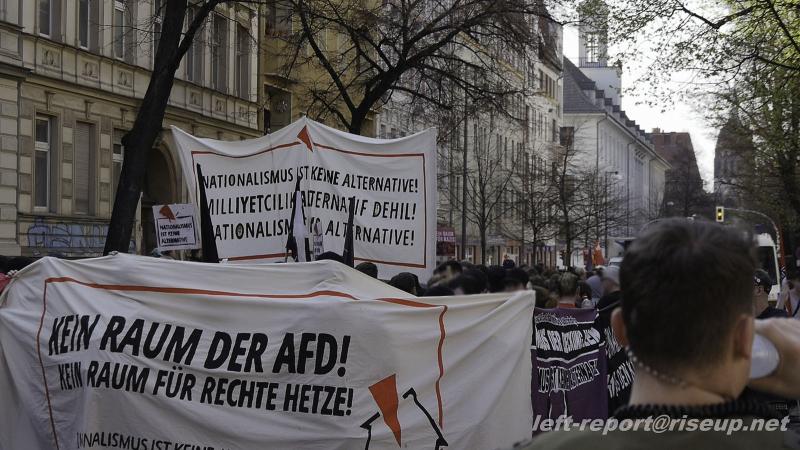 (B) Kein Raum der AfD 4