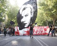 Demo vom 12.9.2009 in Madrid