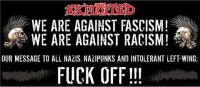 The Exploited Banner