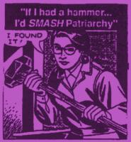 Smash Patriarchy