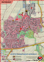 Aktionskarte Bad Nenndorf (aktualisiert am 30.07.2012)