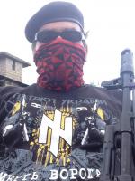 Avanguardia Nazionale, Casa Pound, Rechter Sektor: Francessco Fontana, italienischer Freiwilliger beim "Azov"