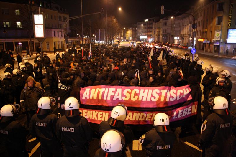 Wanderkessel "Welcome to Germany - enjoy it!"(cc) agfreiburg