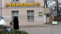  Sprüh- und Sabotageaktion bei Burgerking - 1