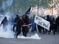 French Protest