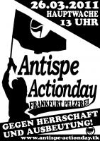 Antispe Actionday Frankfurt