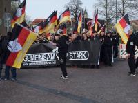 GSD-Demo in Magdeburg