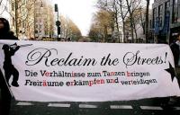 Reclaim the Streets!