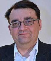 Alexej Danckwardt, Stadtrat der Partei Die LINKE in Leipzig und Sprecher für Beschäftigungspolitik