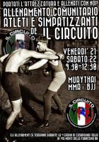 Il Circuito - Circolo Combattenti CasaPound Italia -Plakat