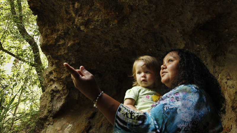 Butterfly Cave