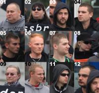 Nazis in Sinsheim am 5. April 2014 (1)