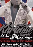Soli-Karaoke-Party: Support your local Randbezirk!