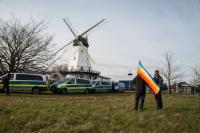 AfD Wahlkampfauftakt in Westerholz