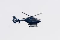 Helikopter der Bundespolizei