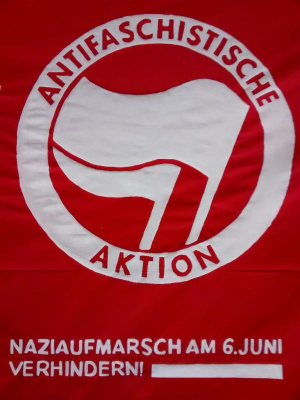 [Wien] 6. Juni - Naziaufmarsch verhindern!