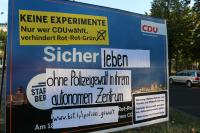 CDU: Sicher leben ohne Polizeigewalt in ihrem autonomen Zentrum (7)
