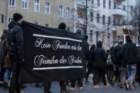 Demo: Friedel54 kämpft, Kiezladen bleibt, Foto: LRA (6)