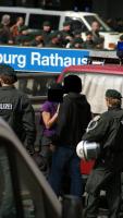 Festnahme in Duisburg