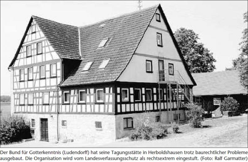 Herbolzhausen (Hohenloherzeitung, 2003)