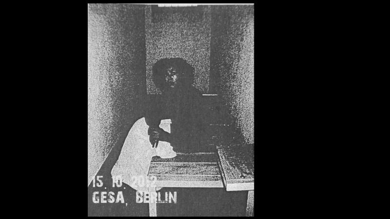 Gesa Berlin 15-10-2012