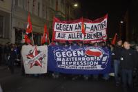 Demo auf der Oranienstraße