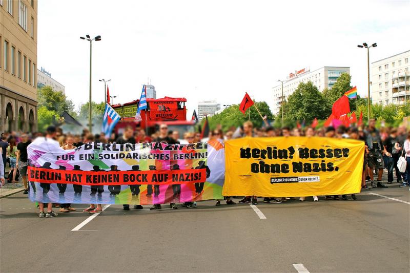 Fronttranspis vom 30.07.