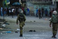 Riots in Palästina