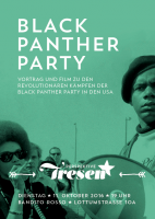 Perspektive-Tresen: Black Panther Party