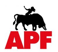 Logo der „Alliance for Peace and Freedom“ (APF)
