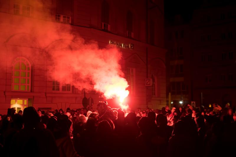 Ecke KaJo/Rempartstraße