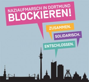 Naziaufmarsch in Dortmund blockieren!