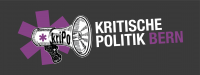 kritische Politik Bern – grau