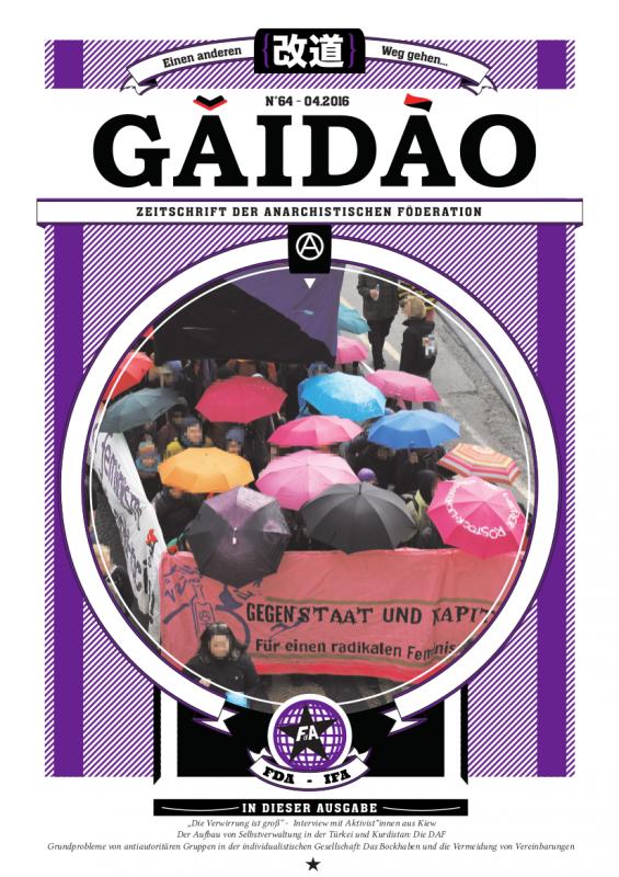 Cover Gai Dào Nr.64